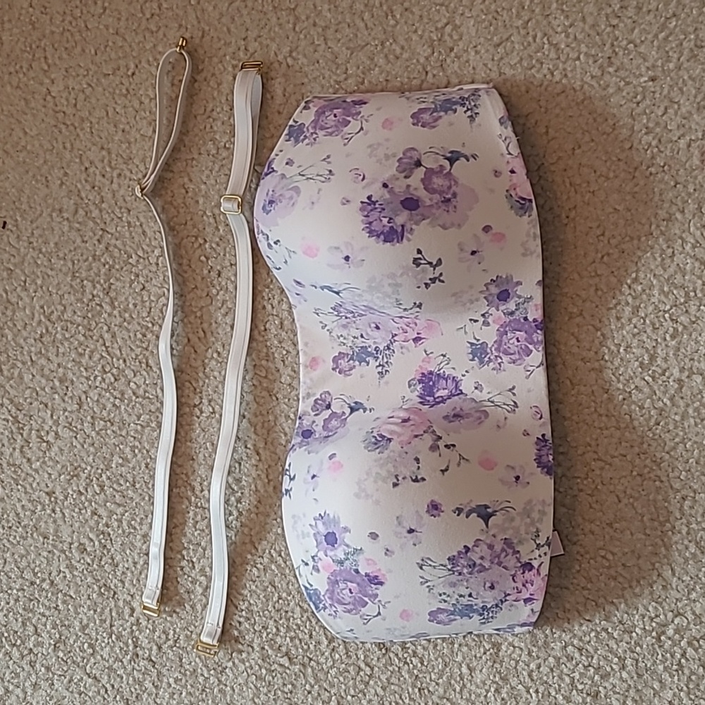 Victoria's Secret No Wire Multiway Bra XS